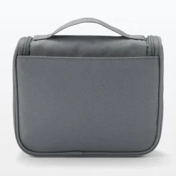 Fashion Polyester Hanging Toiletry Case Toiletry Cases