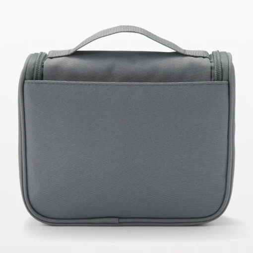 Fashion Polyester Hanging Toiletry Case Toiletry Cases
