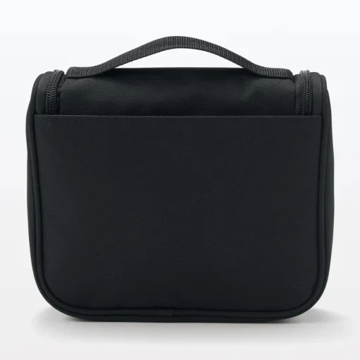Fashion Polyester Hanging Toiletry Case Toiletry Cases