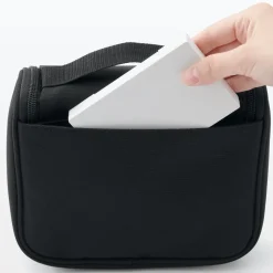 Fashion Polyester Hanging Toiletry Case Toiletry Cases