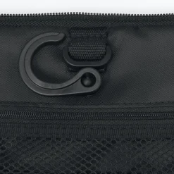Fashion Polyester Hanging Toiletry Case Toiletry Cases