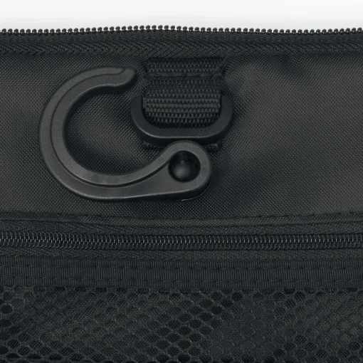 Fashion Polyester Hanging Toiletry Case Toiletry Cases