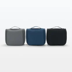 Fashion Polyester Hanging Toiletry Case Toiletry Cases