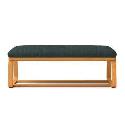 Hot Polyester Plain Weave Cover for Living Dining Bench 1 (Bench Sold Separately) Stools & Benches|Lounge Chairs