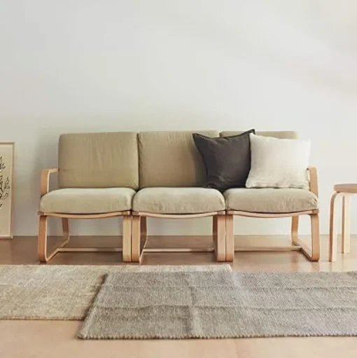 Discount Polyester Plain Weave Cover for Living Dining Sofa Chair (Chair Sold Separately) Lounge Chairs|Sofas