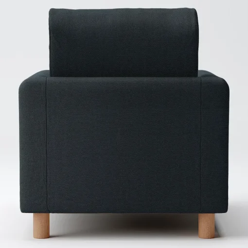 Discount Polyester Plain Weave Cover for Urethane Pocket Coil Sofa - 1 Seater (Sofa Sold Separately) Sofas