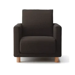 Discount Polyester Plain Weave Cover for Urethane Pocket Coil Sofa - 1 Seater (Sofa Sold Separately) Sofas