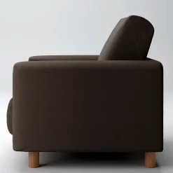 Discount Polyester Plain Weave Cover for Urethane Pocket Coil Sofa - 1 Seater (Sofa Sold Separately) Sofas