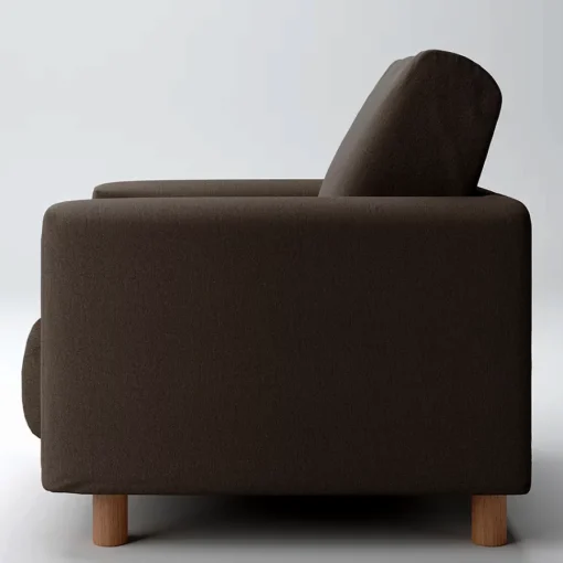 Discount Polyester Plain Weave Cover for Urethane Pocket Coil Sofa - 1 Seater (Sofa Sold Separately) Sofas