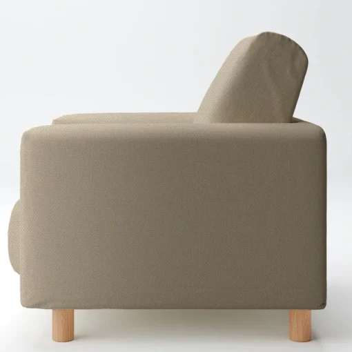 Discount Polyester Plain Weave Cover for Urethane Pocket Coil Sofa - 1 Seater (Sofa Sold Separately) Sofas