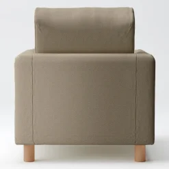 Discount Polyester Plain Weave Cover for Urethane Pocket Coil Sofa - 1 Seater (Sofa Sold Separately) Sofas