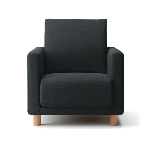 Discount Polyester Plain Weave Cover for Urethane Pocket Coil Sofa - 1 Seater (Sofa Sold Separately) Sofas
