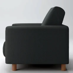 Discount Polyester Plain Weave Cover for Urethane Pocket Coil Sofa - 1 Seater (Sofa Sold Separately) Sofas