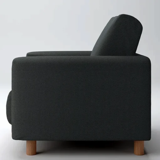 Discount Polyester Plain Weave Cover for Urethane Pocket Coil Sofa - 1 Seater (Sofa Sold Separately) Sofas
