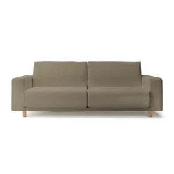 Best Polyester Plain Weave Cover for Urethane Pocket Coil Sofa - 3 Seater (Sofa Sold Separately) Sofas