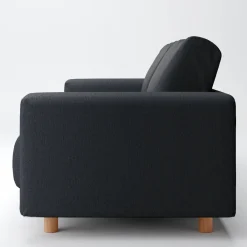 Best Polyester Plain Weave Cover for Urethane Pocket Coil Sofa - 3 Seater (Sofa Sold Separately) Sofas