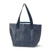New Polypropylene Sheet Tote - Navy Women Tote Bags|Backpacks & Bags