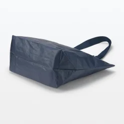 New Polypropylene Sheet Tote - Navy Women Tote Bags|Backpacks & Bags