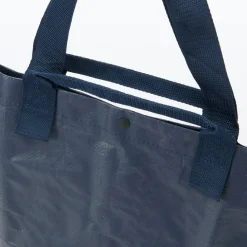New Polypropylene Sheet Tote - Navy Women Tote Bags|Backpacks & Bags