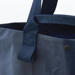 New Polypropylene Sheet Tote - Navy Women Tote Bags|Backpacks & Bags