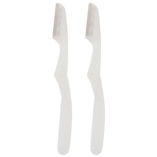 New Portable Razor Type 2pcs Makeup Accessories
