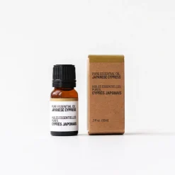 Hot Pure Essential Oil - Japanese Cypress (Hinoki) Essential Oils|Aroma Diffusers