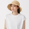 Sale Raffia Foldable Capeline Hat Women Hats|Hats