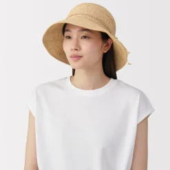 Sale Raffia Foldable Capeline Hat Women Hats|Hats