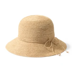 Sale Raffia Foldable Capeline Hat Women Hats|Hats