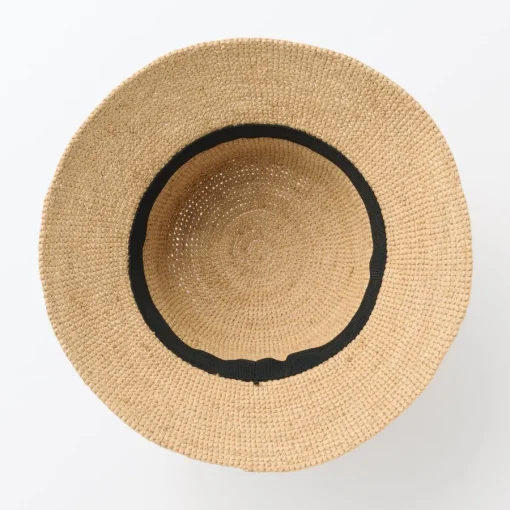Sale Raffia Foldable Capeline Hat Women Hats|Hats