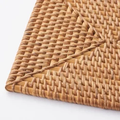 Hot Rattan Coaster Kitchen Utensils