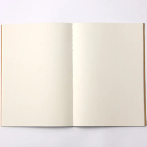 Outlet Recycled Paper Blank Notebook A5 Notebooks