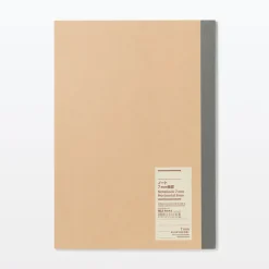 Best Recycled Paper Notebook 0.3" Lined B5 Notebooks