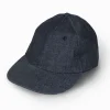 Sale Re ReMade Denim Baseball Cap Women Hats|Hats