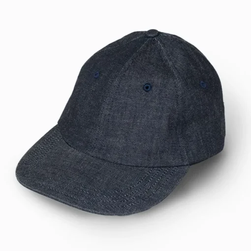 Sale Re ReMade Denim Baseball Cap Women Hats|Hats