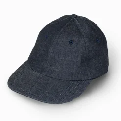 Sale Re ReMade Denim Baseball Cap Women Hats|Hats