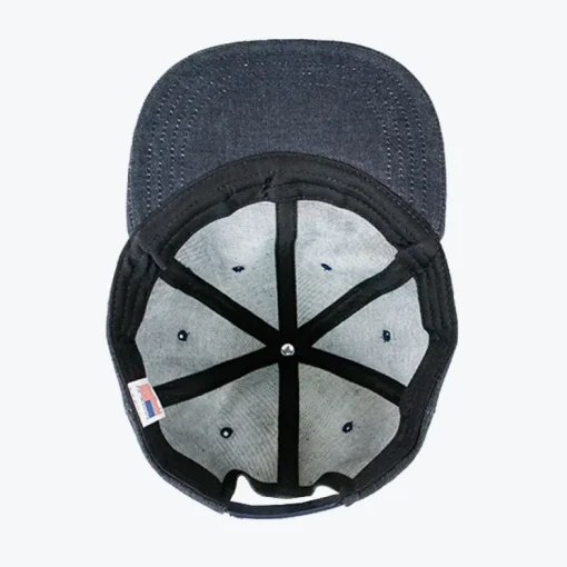 Sale Re ReMade Denim Baseball Cap Women Hats|Hats