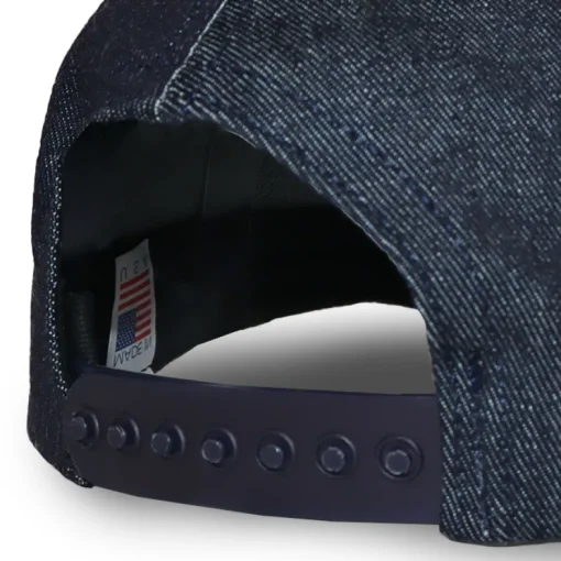 Sale Re ReMade Denim Baseball Cap Women Hats|Hats