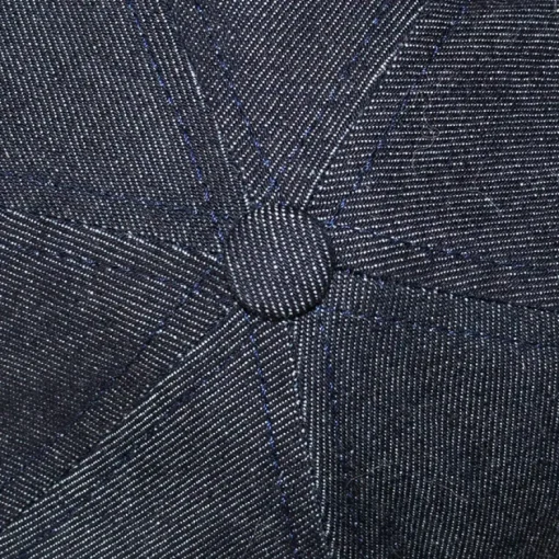 Sale Re ReMade Denim Baseball Cap Women Hats|Hats