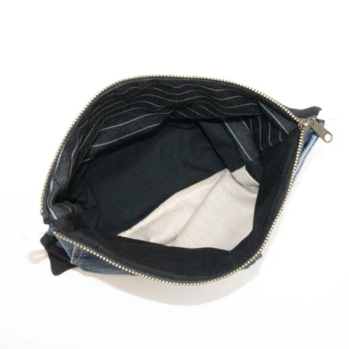 Best Re ReMade Denim Pouch Women Backpacks & Bags|Backpacks & Bags