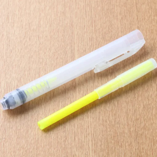 Fashion Retractable Highlighter Markers & Highlighters