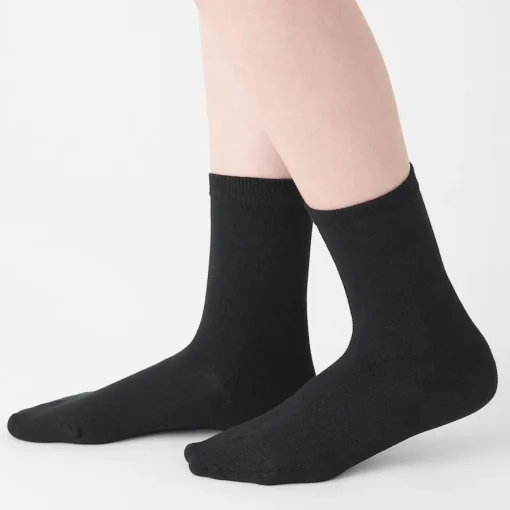 New Right Angle 3 Layer Loose Top Socks Women Socks|Socks