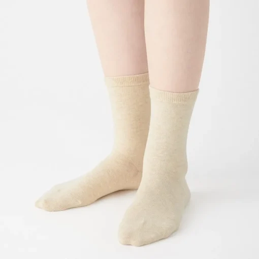New Right Angle 3 Layer Loose Top Socks Women Socks|Socks