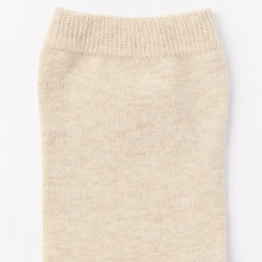 New Right Angle 3 Layer Loose Top Socks Women Socks|Socks