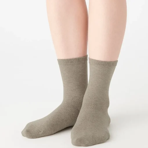 New Right Angle 3 Layer Loose Top Socks Women Socks|Socks