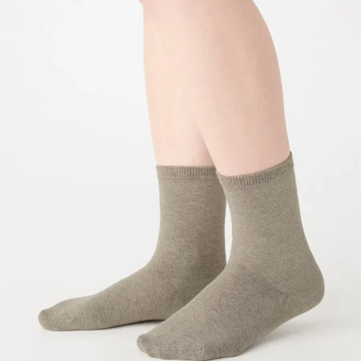 New Right Angle 3 Layer Loose Top Socks Women Socks|Socks