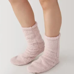 Discount Right Angle Boa Fleece Cozy Socks Women Socks|Socks