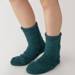 Discount Right Angle Boa Fleece Cozy Socks Women Socks|Socks