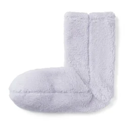 Discount Right Angle Boa Fleece Cozy Socks Women Socks|Socks