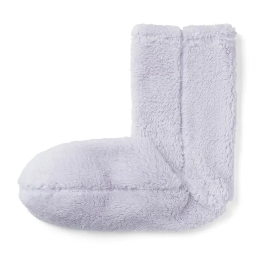 Discount Right Angle Boa Fleece Cozy Socks Women Socks|Socks